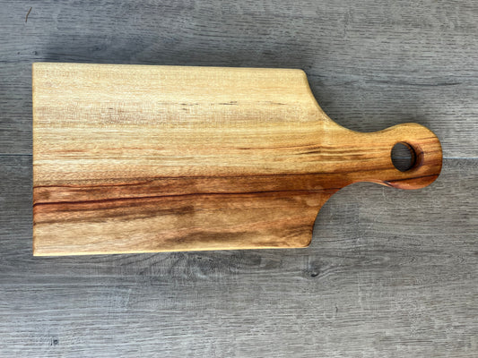 Medium Paddle Chopping / Serving Board