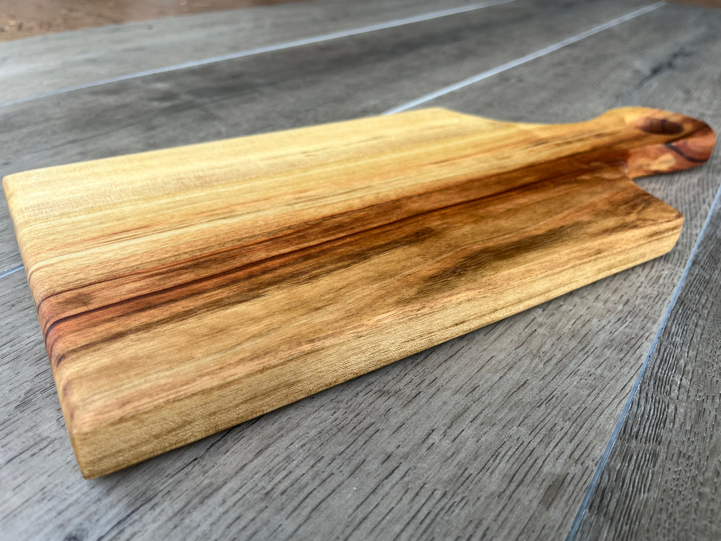 Medium Paddle Chopping / Serving Board