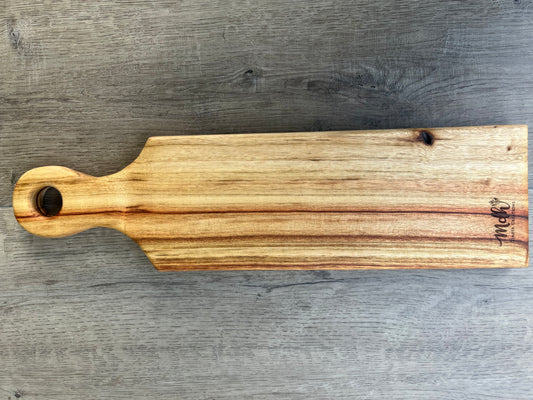 Small Paddle Chopping / Serving Board