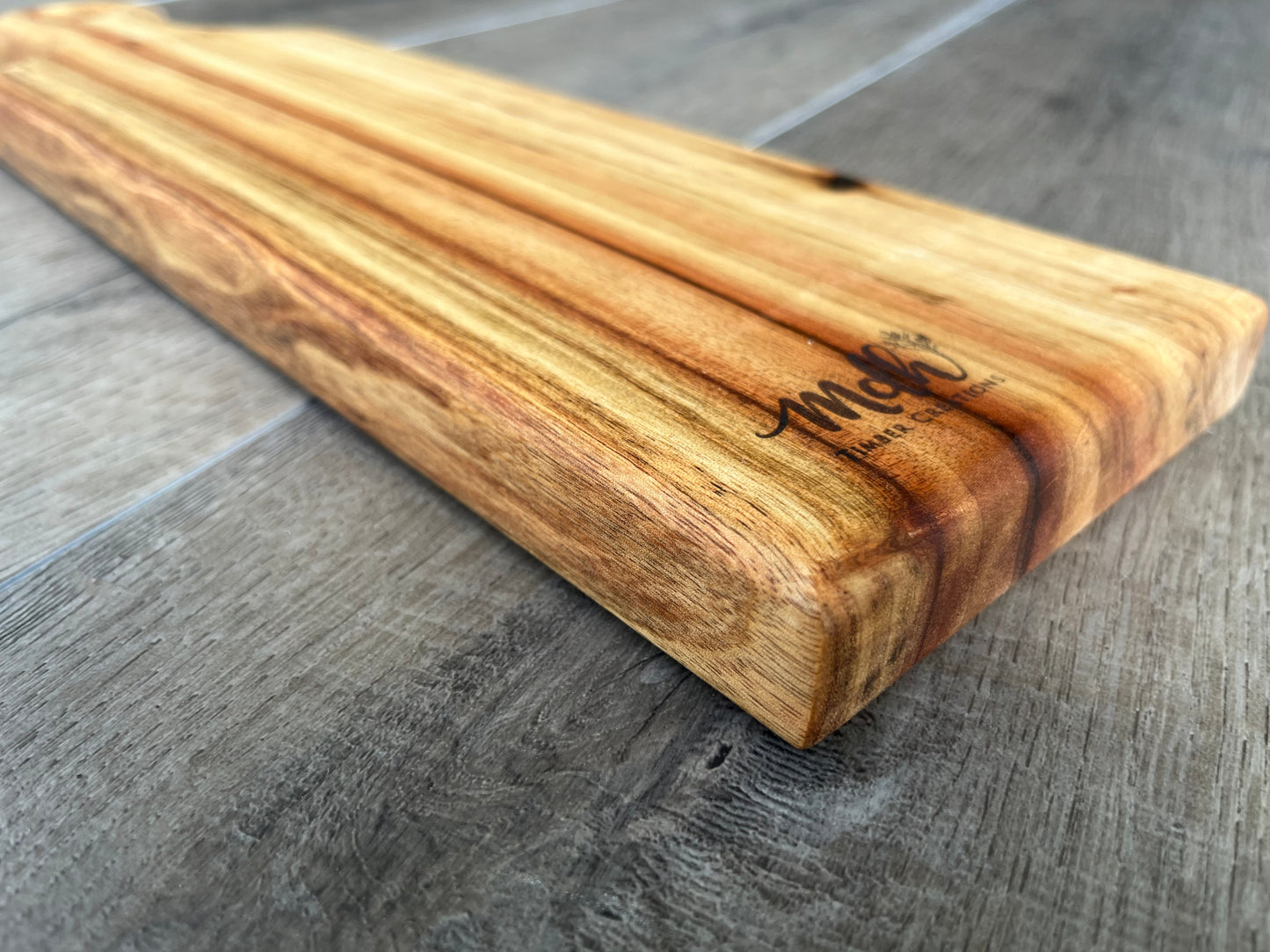 Small Paddle Chopping / Serving Board