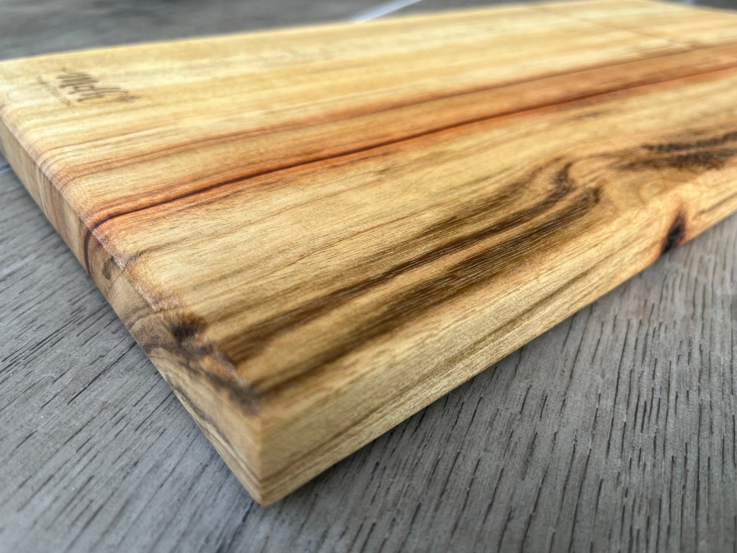Large Paddle Chopping / Serving Board