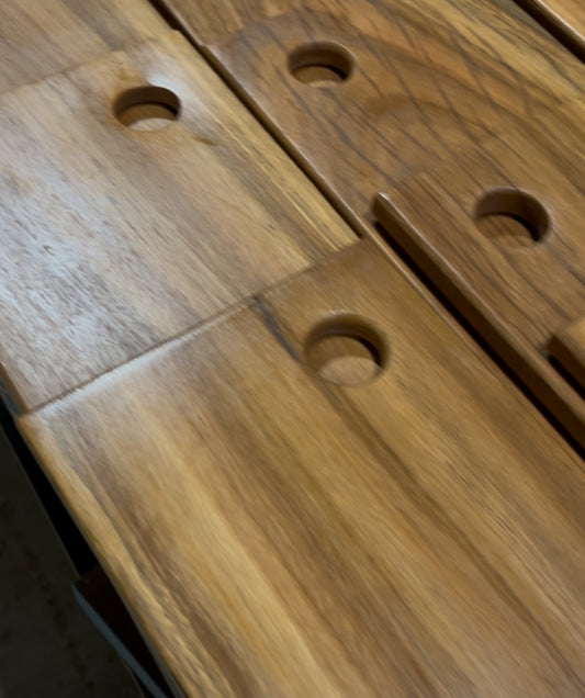 Spotted Gum Serving Board